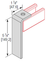 Angle Fitting - CA1H587EG