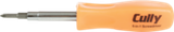 Multi-Bit Screwdriver - 37014