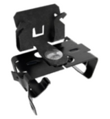 Flange Clamp with Cable Clip - SFC18MC2