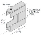 Beam Clamp - BCHD5087EG
