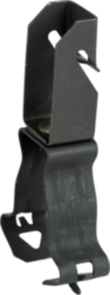 Z Purlin with Conduit Clip - PKC114
