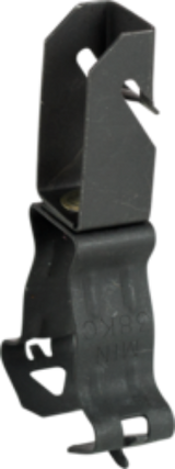 Z Purlin with Conduit Clip - PKC38