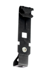 Flange Hanger with Rod Hanger - VBC25R38T