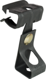 Flange Clamp with Rod Hanger - R91614T