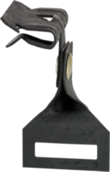 Flange Clamp with Strap Hanger - PSF18R