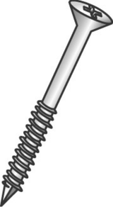 Concrete Screw - 60736NDJ
