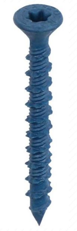 Concrete Screws - 60536