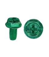 Green Grounding Screw - 80022BFG