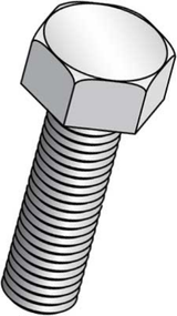 Hex Head Tap Bolt - 55455
