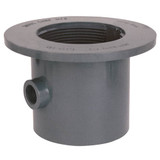 Adapter Pvc 4 Flanged W/tp