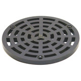 Strainer Abs 4 Dia Rnd With Screws