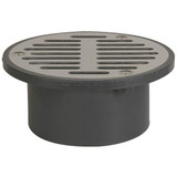 Drain Big Mouth Pvc 2 Ss St