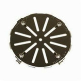 Strainer Adjustable Gripper Ss 9
