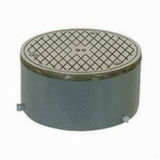 Cover Topper Ci W/ni Lam Adj 9-1/8"