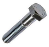 Hex Head Tap Bolt - 74322