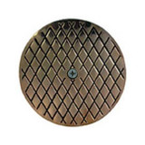Cover Tenz 6 1/4" Diam W/1 Scrw Bevl