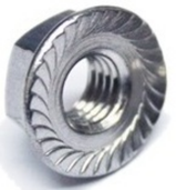 Flange Whiz Nut - 70235J