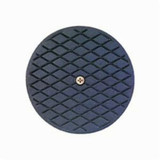Cover Abs 5-1/16" Diamtr 3 Screws