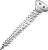 Tamperproof Sheet Metal Screw - 12612TPJ