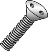 Tamperproof Sheet Metal Screw - 12606TPJ