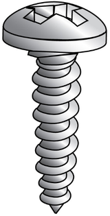 Sheet Metal Screw - 80624SSJ