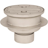 Drain Floor 3 Nh Ss304 Lrg Cap