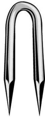 Diamond Point Utility Staple - DB2038E
