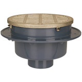 Drain Fat Max Pvc 6 Ni R&g