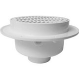 Fat Max 3 Pvc White-pvc 1/2" Grt + Dbs