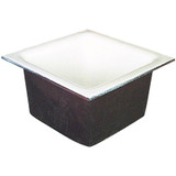 Floor Sink 4 Nh Porcelain Ci
