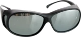 Over The Glasses Safety Glasses - 19872