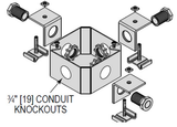 Junction Box - JBU3EG