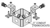 Junction Box - JBU290EG