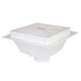 4 Sq Max W/ Pvc Grt/dm Sch 40 Db