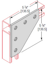 Flat Fitting - CGP5HEG