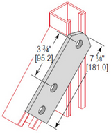 Flat Fitting - SWP3HEG