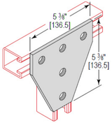 Flat Fitting - TGP5HEG