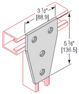 Flat Fitting - TGP4HEG