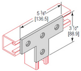 Flat Fitting - TP4HEG