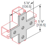 Flat Fitting - XP5HS6