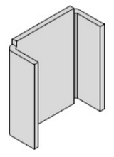 End Cap - EC16212GAEG