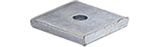 Square Washer - SW025S4