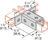 Wing Fitting - WFO8HEG
