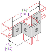 U Fitting - UFX5H162EG