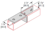 Wing Fitting - WFS4HREG