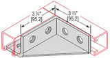 Wing Fitting - WFSG6HLEG