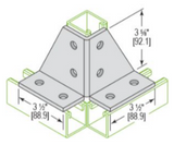 Wing Fitting - WFDC8HEG