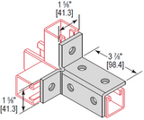 Wing Fitting - WFD6HEG