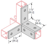 Wing Fitting - WFD8HEG