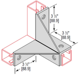 Wing Fitting - WFDG8HEG